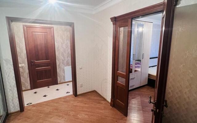 Apartments on Kaspiyskaya street 4 building G