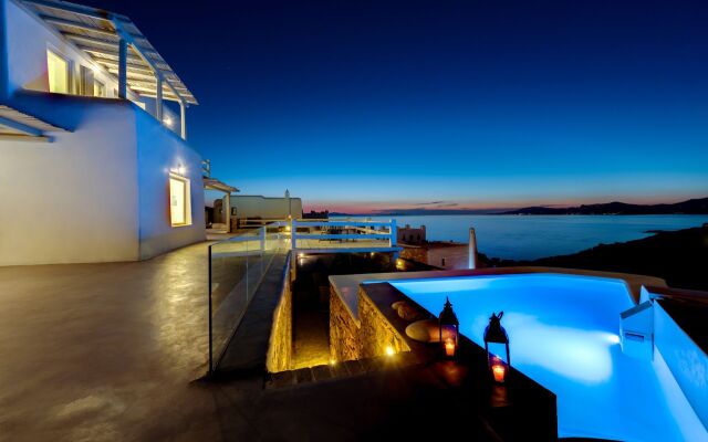 Mykonos Villas by Stylish Stays