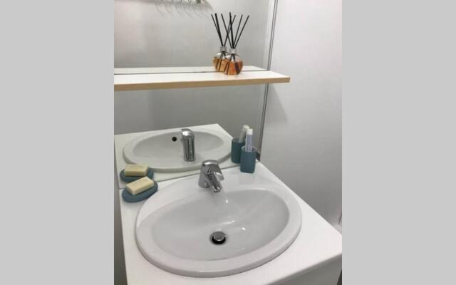 APPARTEMENT NANCY THERMAL/ARTEM/PARC STE MARIE Le 61 LES THERMES
