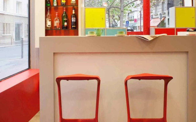 ibis Styles Paris Alésia Montparnasse