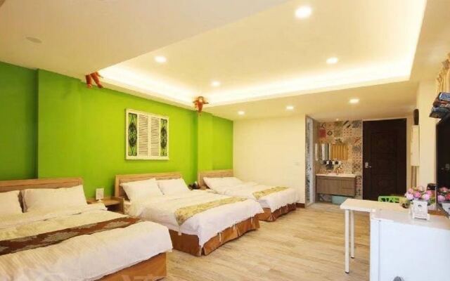 Hamasen Homestay