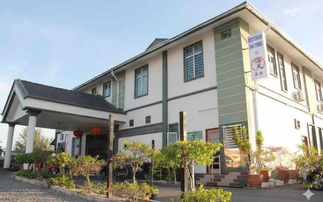 OYO 91259 Hai Thien Motel — 2-star hotel in Kuala Perlis