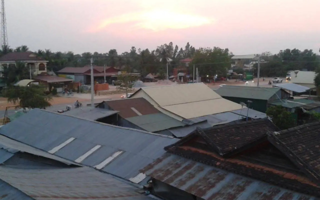 Angkor Voluntary Guesthouse