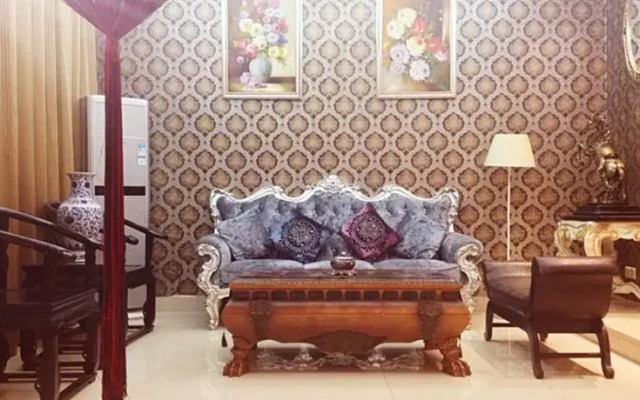 Ruifeng Catalpa Rhyme Art Villa Hotel