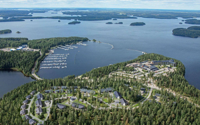 Imatran Kylpylä Spa Apartments