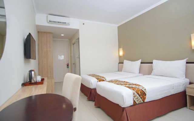 Emersia Malioboro Hotel