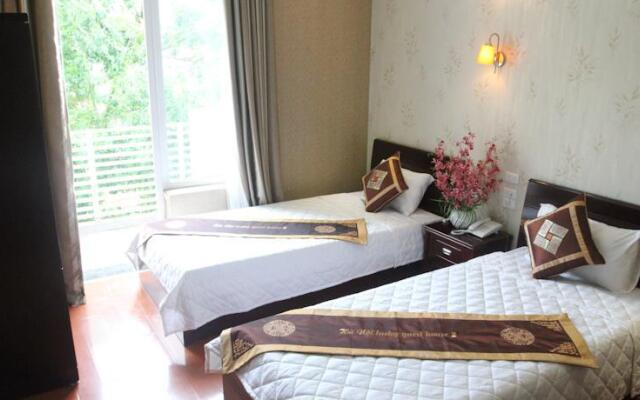 Hanoi Lucky Guest House 2