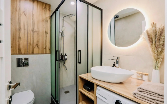 Апартаменты Privi House на улице Шишкина 30