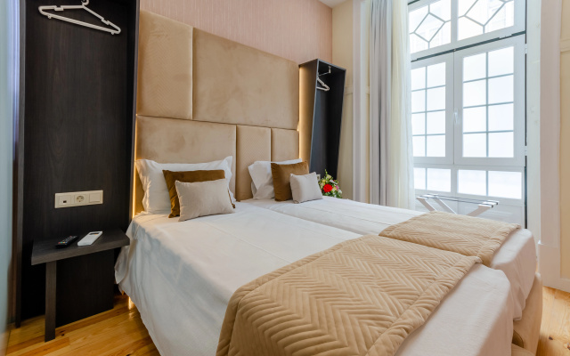 Hotel Duas Nacoes