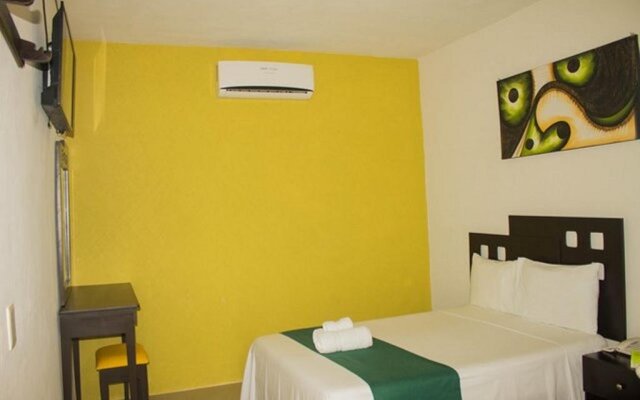 Hotel Rosvel