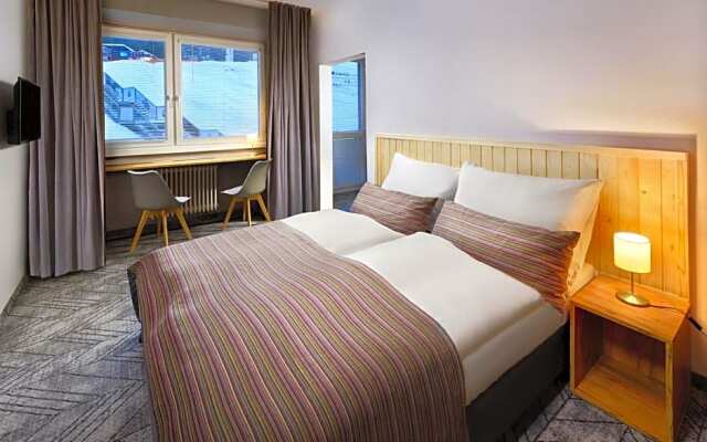 Hotel Ski and Fun