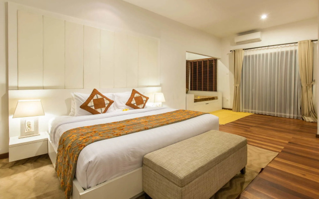 Club Corner Residence by Nagisa Bali – Guest Rooms – Tibubeneng