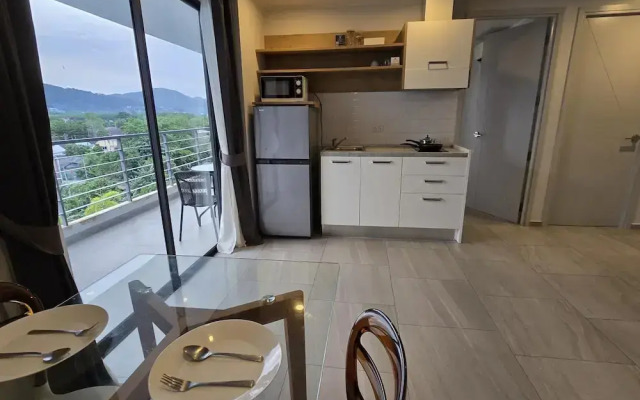 Sea Side Haven 1 Bed T2-621