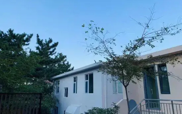 Qingdao Anzhi Seascape b&B
