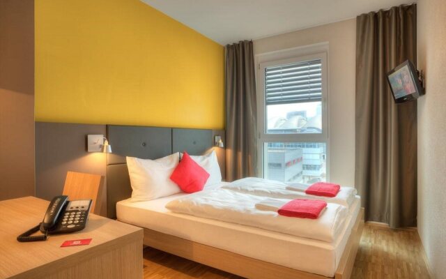 LyvInn Hotel Frankfurt Messe