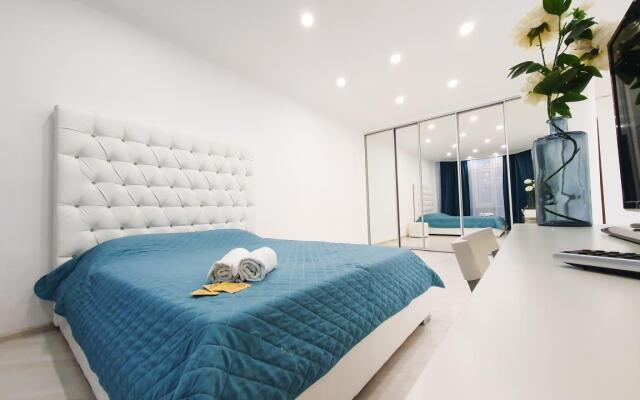 Мой Апарт на проспекте Притомский 35 корпус 1