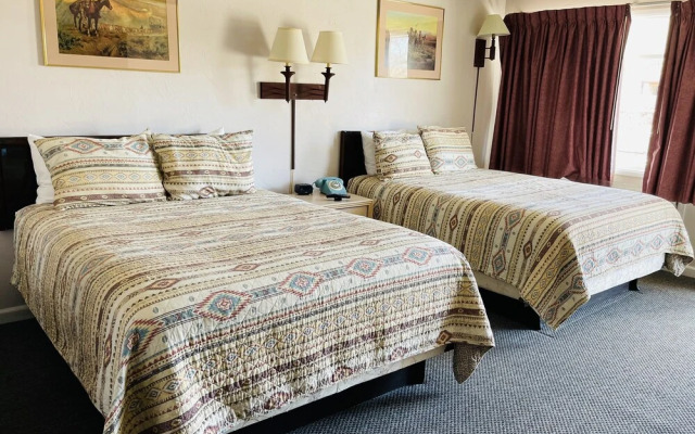 Apache Motel