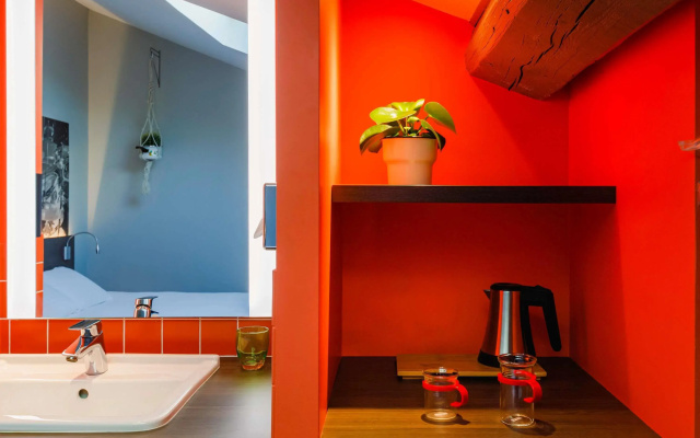 Greet Hotel  Lyon Confluence