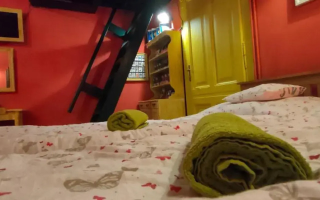 Raday Apartments Budapest