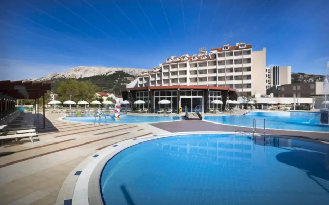 Sunny Baška Residence by Valamar, ex Zvonimir