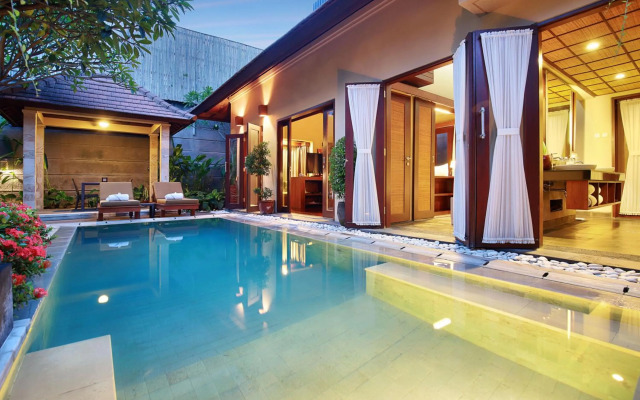 Nyuh Bali Luxury Villas