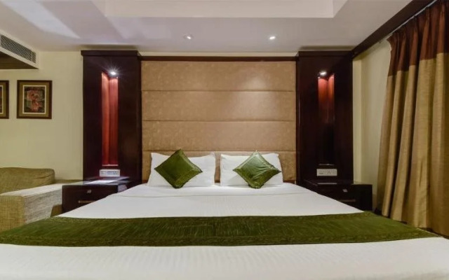 Qutub Residency by Treebo