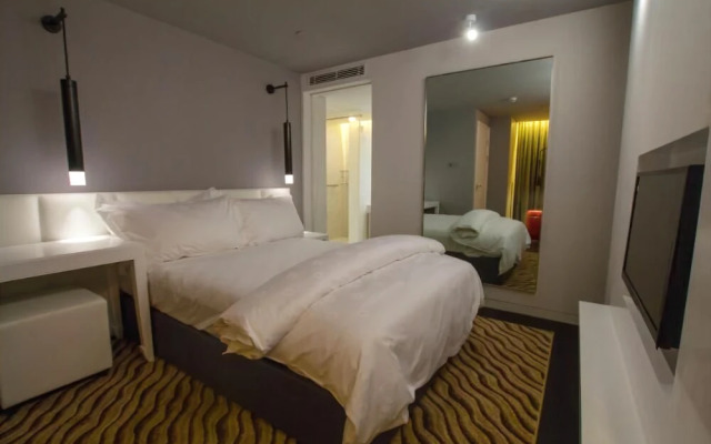 Jinjiang Metropolo Hotels, Classiq, Jing an