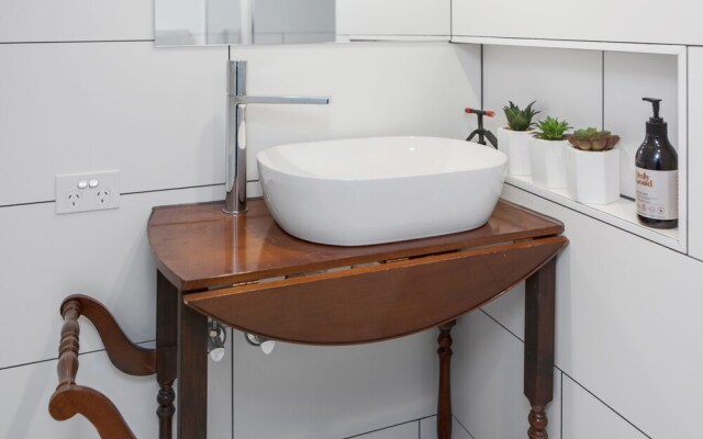 Architects Urban Retreat in Malvern