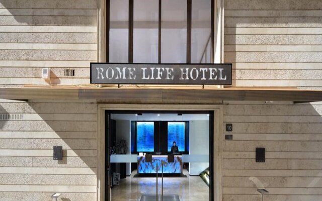 Rome Life Hotel