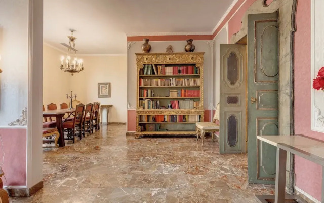 Mamo Florence - Fiorenza Historical Apartment