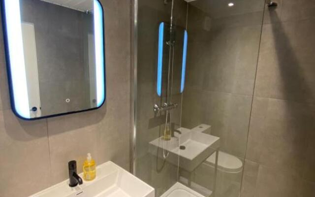 Adorable Tiny Home Garage Conversion Matlock Bath