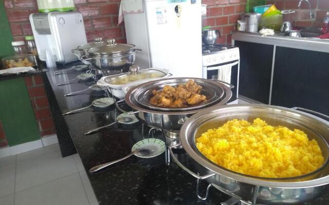 Pousada Monte Serrat