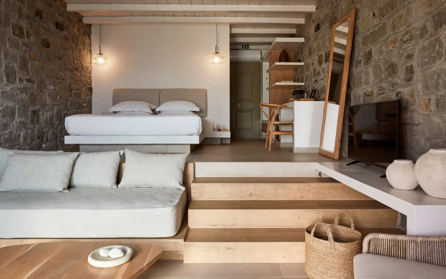 Hotel Milos Sea Resort