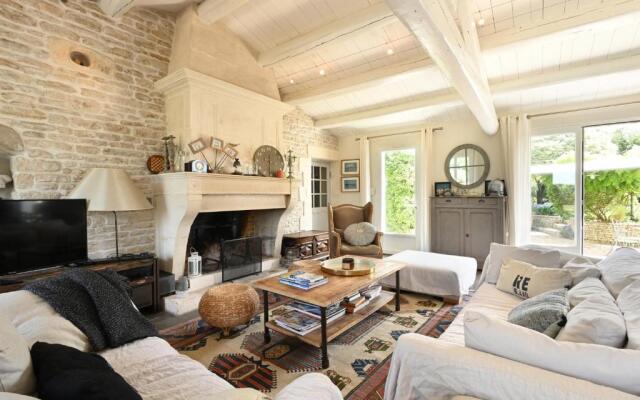 Maison La Couarde-sur-Mer, 6 pièces, 10 personnes - FR-1-258-135