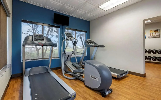 Comfort Inn St Petersburg North