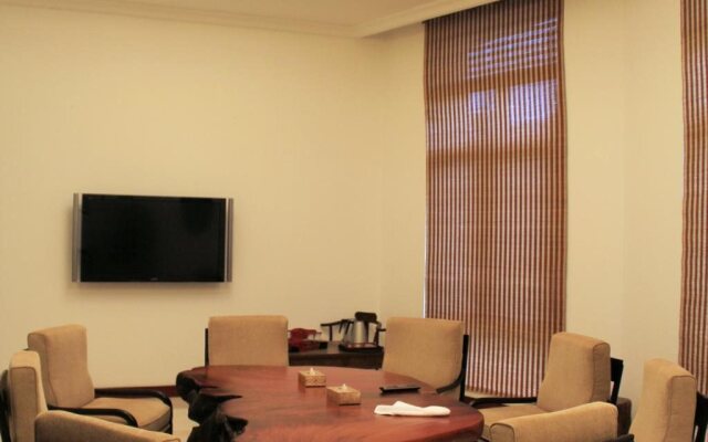 The Carp Islet Resort