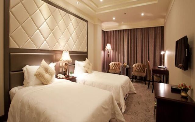 Chengdu Hao Tian Guo Tai Hotel