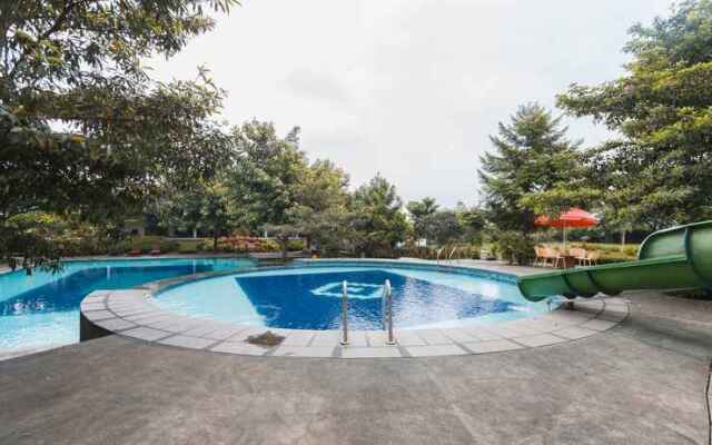 Camp Hulu Cai Resort