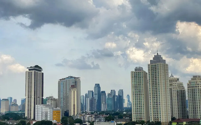 Good Deal And Restful Studio Kebayoran Icon Apartment