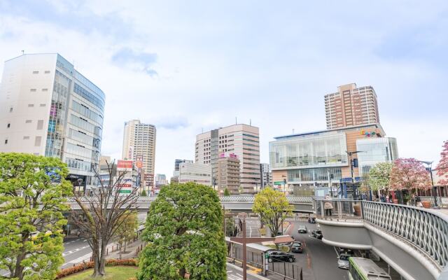 OYO 44760 Kawaguchi Station Hotel