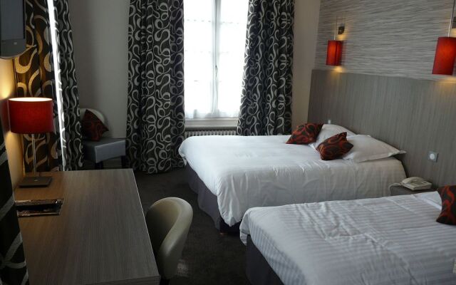 Logis Hôtel Marguerite