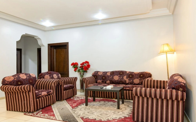 OYO 156 Luxurious Housing Units Taif