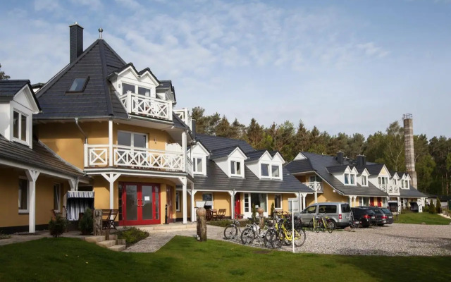 Strandhäuser Blankenfohrt