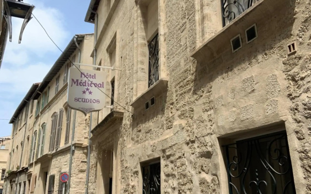 Hôtel Médieval