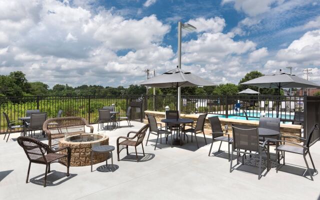 Fairfield Inn Ste Statesville