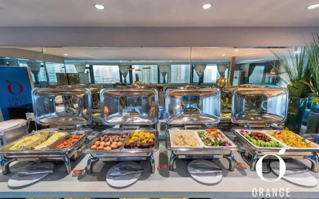 Orange Hotel Qingdao The Mixc