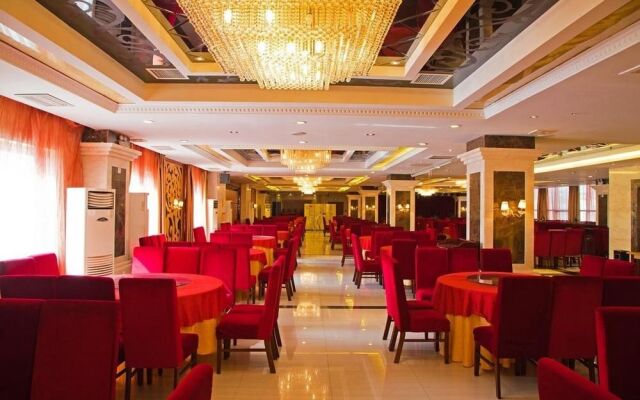 Hanbang Hotel (Hanzhong High-speed Railway Station Central Hospital)