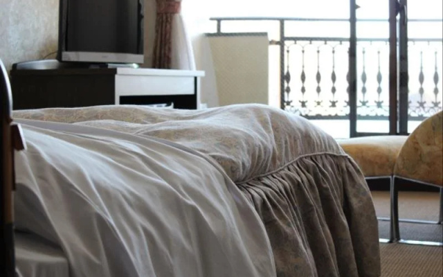 Shoji Mount Hotel