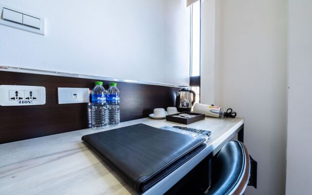 HubHotel – Taipei Songshan Airport Branch