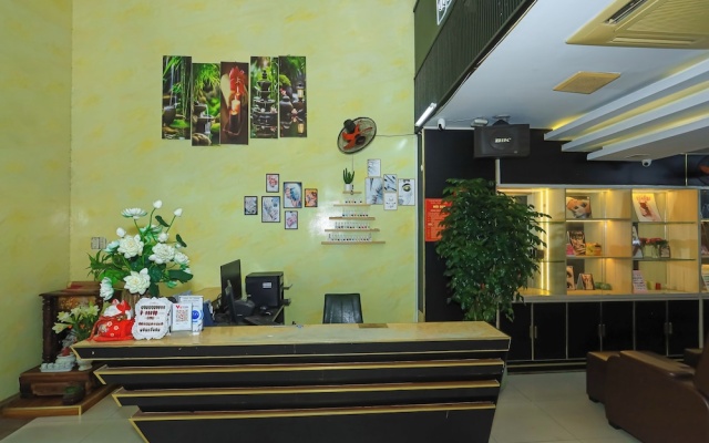 Lamer Hotel – Lobby – Da Nang